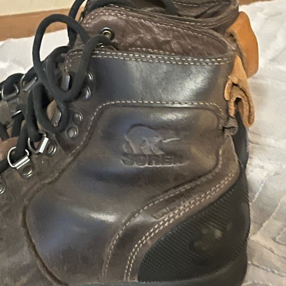Sorel Boots Sz 7 - Picture 9 of 12